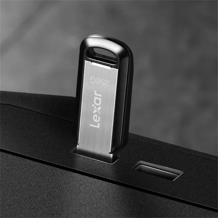 Lexar M400 USB 3.2 Flash Drive 32–256GB | AES Encryption USB Flash Drive PRIMED