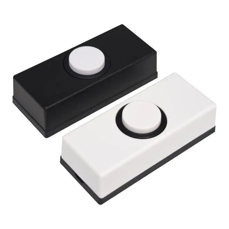 Wall-Mount Doorbell Push Button Switch | Access Control