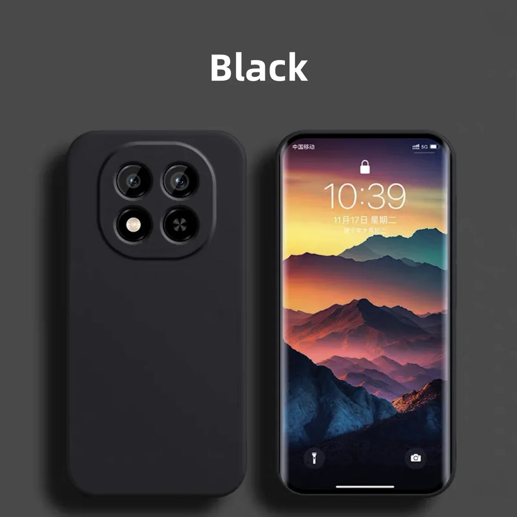 Liquid Silicone Case Xiaomi Redmi Note 14 15 Pro Shockproof Phone Case PRIMED