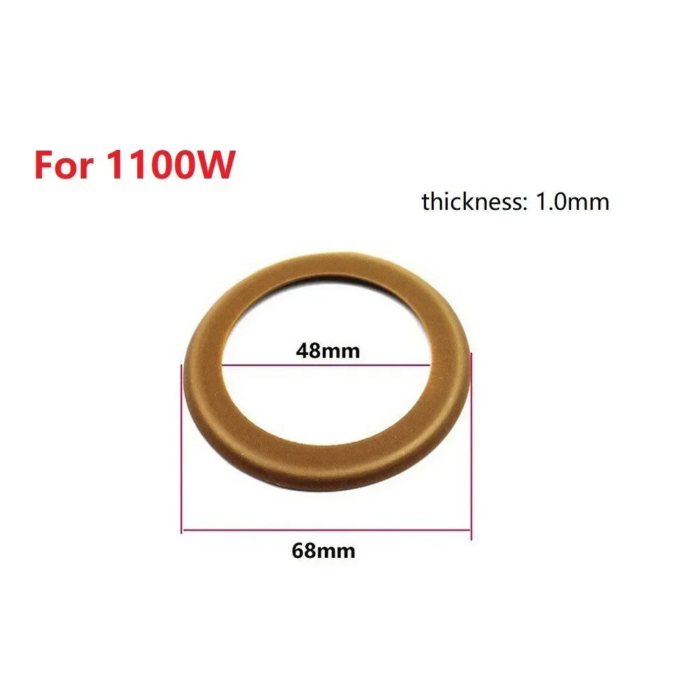 PTFE Piston Ring for Air Compressor 550W–1500W | Yellow Compressor Piston Ring PRIMED 1100W China Mainland