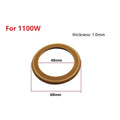 PTFE Piston Ring for Air Compressor 550W–1500W | Yellow Compressor Piston Ring PRIMED 1100W China Mainland
