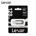 Lexar M400 USB 3.2 Flash Drive 32–256GB | AES Encryption USB Flash Drive PRIMED 128GB