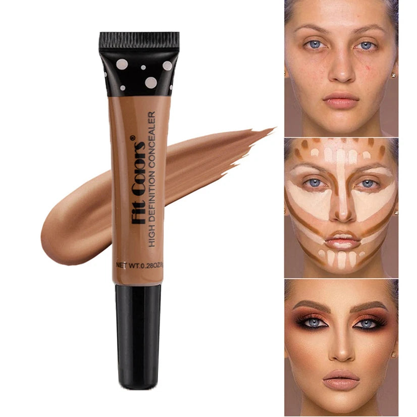 Fit Colors BB Cream Foundation – Waterproof & Oil Control BB Cream Foundation PRIMED