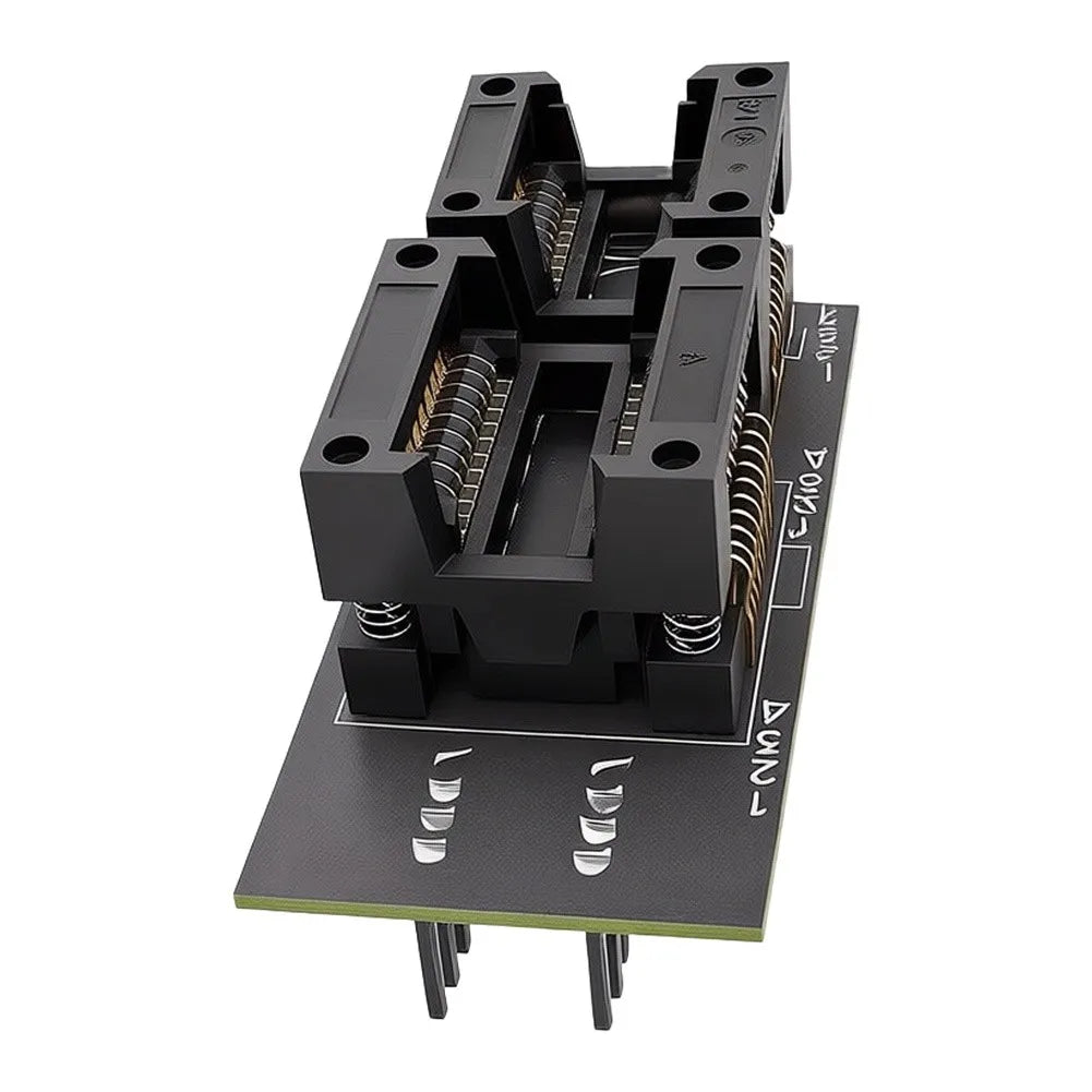 4-in-1 BIOS Programming Socket SOP8 WSON8 Chip Test Adapter BIOS Programmer Socket PRIMED