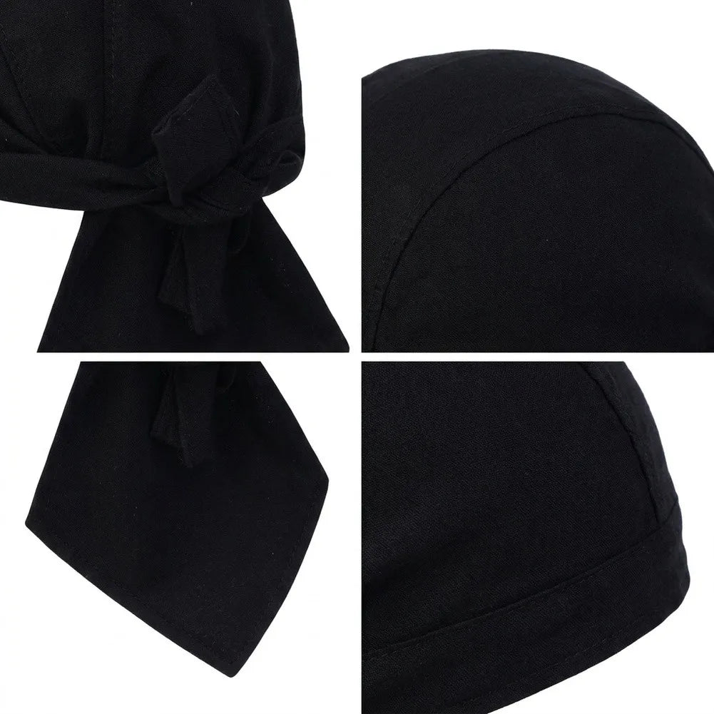 2-Pack Flame-Resistant Welding Hood with Neck Protection Welding Hood Hat PRIMED
