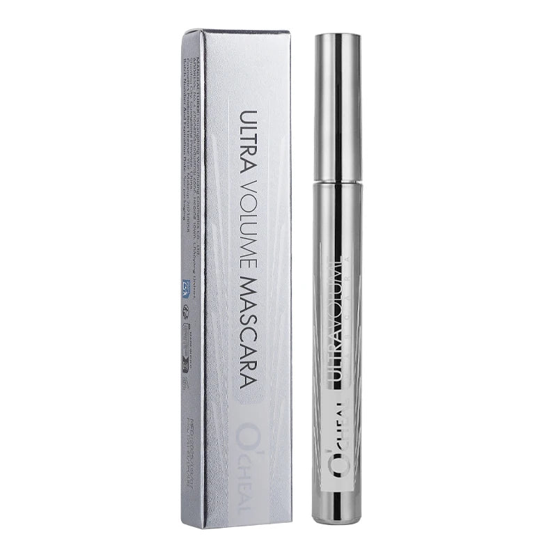 OCHEAL Waterproof Mascara 2mm Micro Brush – Volumizing & Curling Mascara PRIMED 36036
