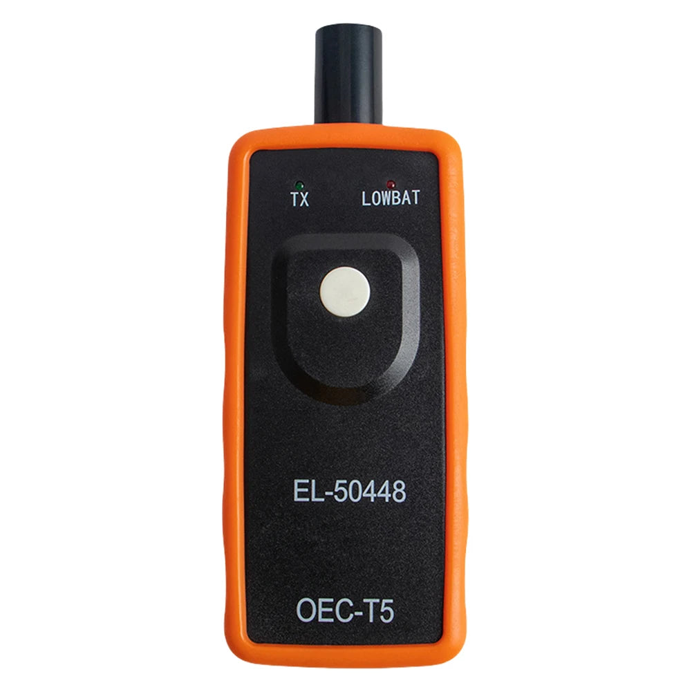 EL-50448 TPMS Relearn Tool – Tire Pressure Sensor Reset TPMS Relearn Tool PRIMED as show