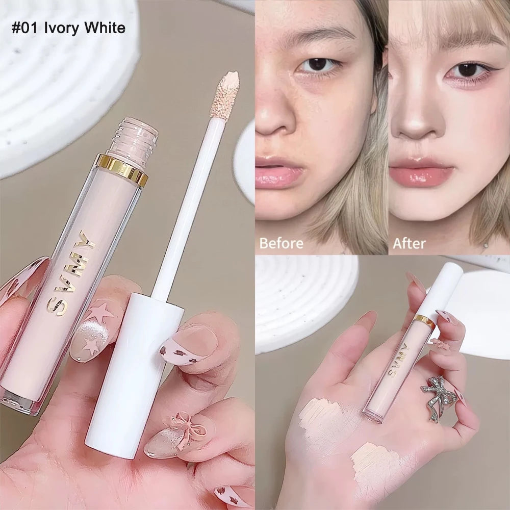 Full Coverage Moisturizing Concealer Stick – 4 Shades