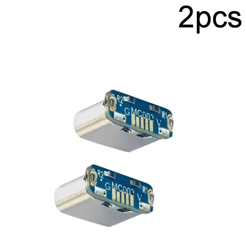 USB Type-C 5-Pin SMD Female Socket for PCB Soldering – 2 Pack