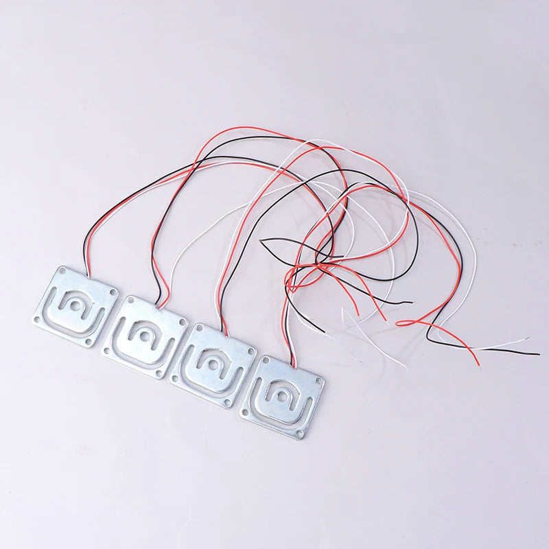 30kg Load Cell Strain Gauge Weight Sensor – DIY Scale Kit