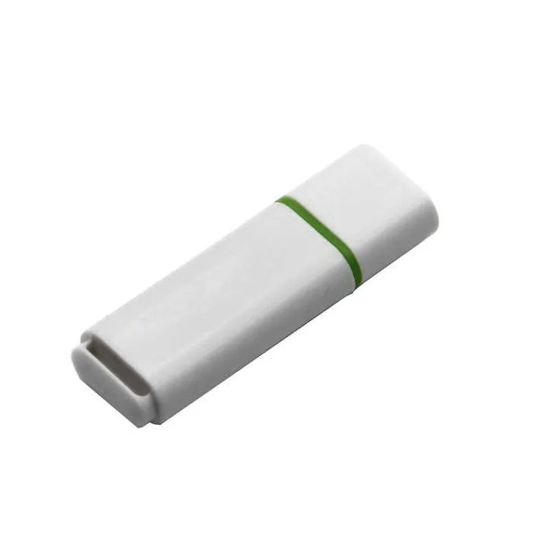 10-Pack USB Flash Drives 128MB–32GB | Ceamere Plastic Pendrives USB Flash Drive PRIMED WhiteX10PCS 128MBX10PCS