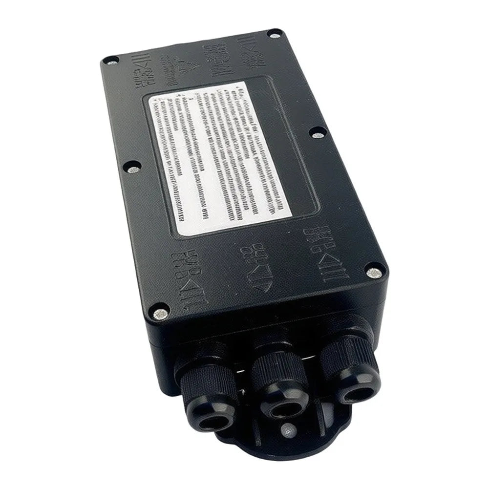 Load Cell Junction Box 4-Input 1-Output IP65 Waterproof Load Cell Junction Box PRIMED China Mainland