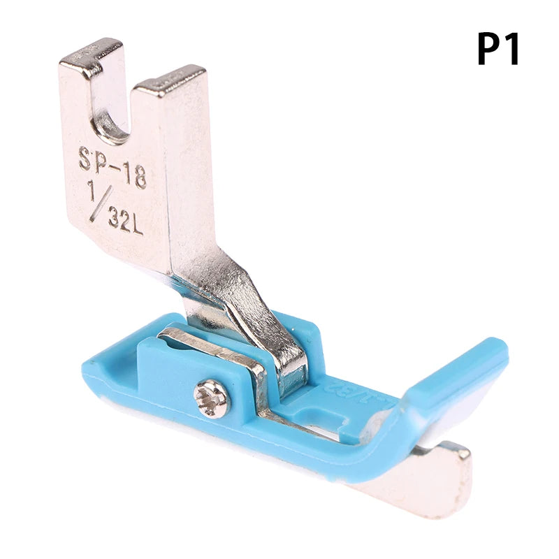 SP-18 Edge Guide Presser Foot – Industrial Lockstitch Machine