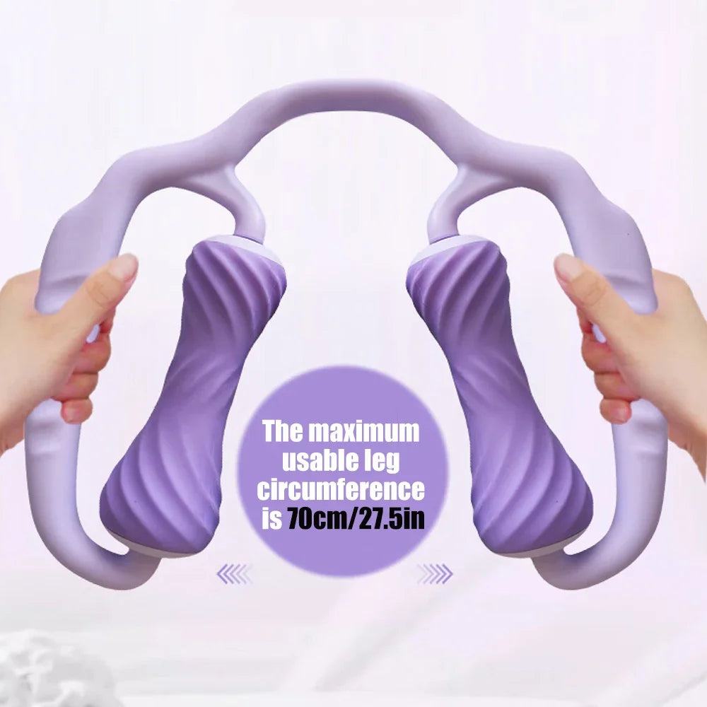 Wheel Roller Massager for Leg, Arm & Muscle Recovery | JOMMJO Muscle Roller Massager PRIMED
