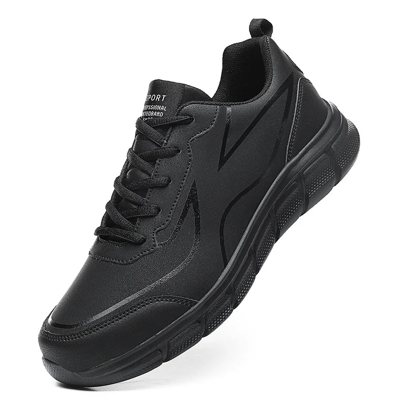 LETCOMFIT Men's Casual Sneakers – Lightweight Anti-Skid Trainers Men's Casual Sneakers PRIMED