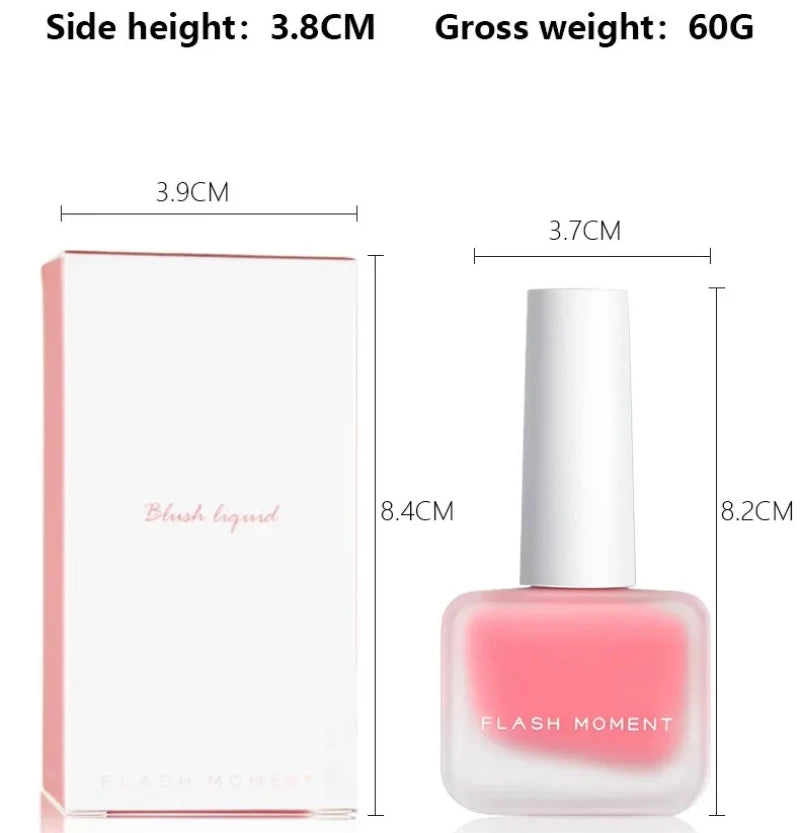 Blana Liquid Blush – Waterproof Moisturizing Blusher Liquid Blush PRIMED