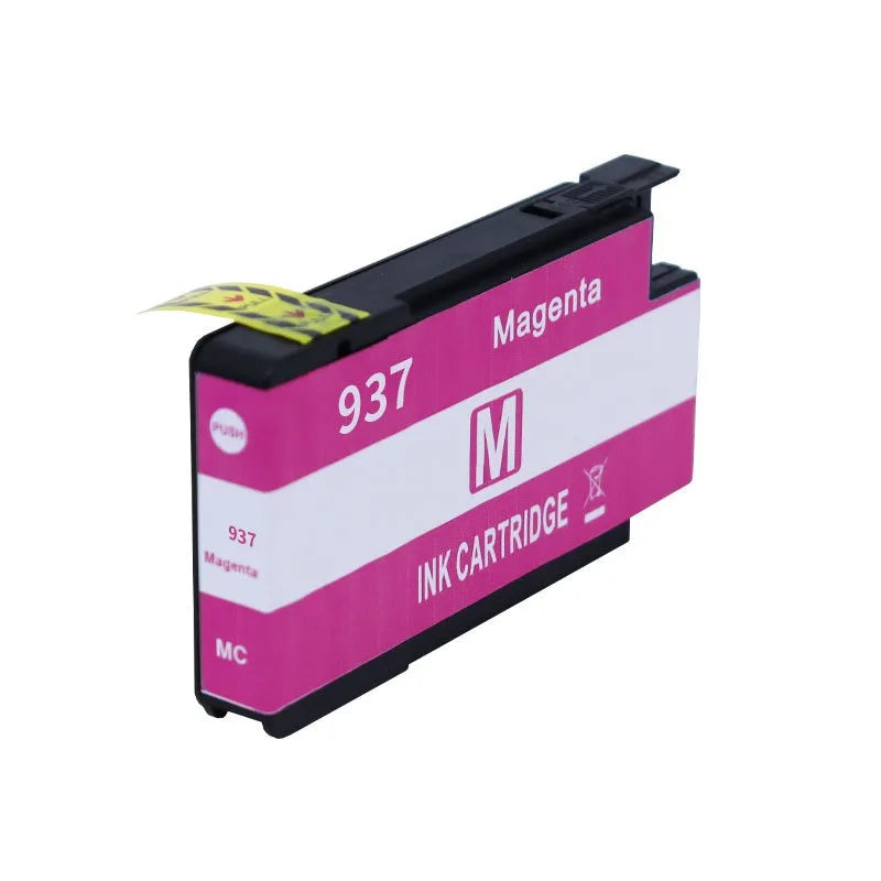 HP 936 937 938 XL Compatible Ink Cartridges | OfficeJet Pro Ink Cartridge Set PRIMED