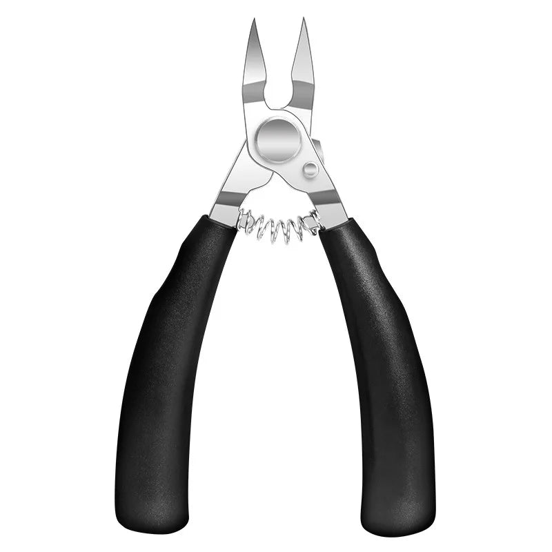 Thick Toenail Clipper Kit – Stainless Steel Precision Trimmer