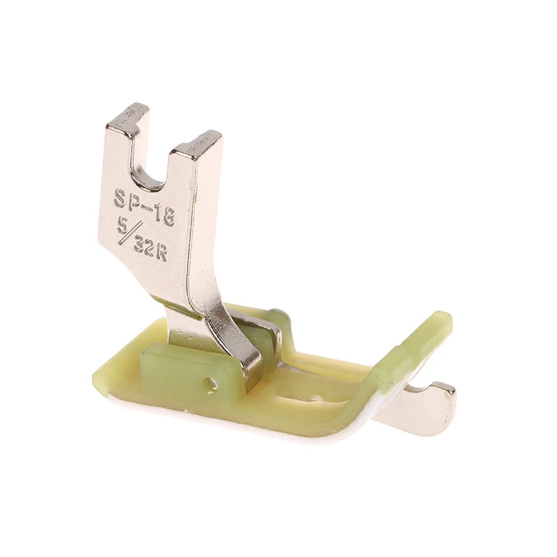 SP-18 Edge Guide Presser Foot – Industrial Lockstitch Machine