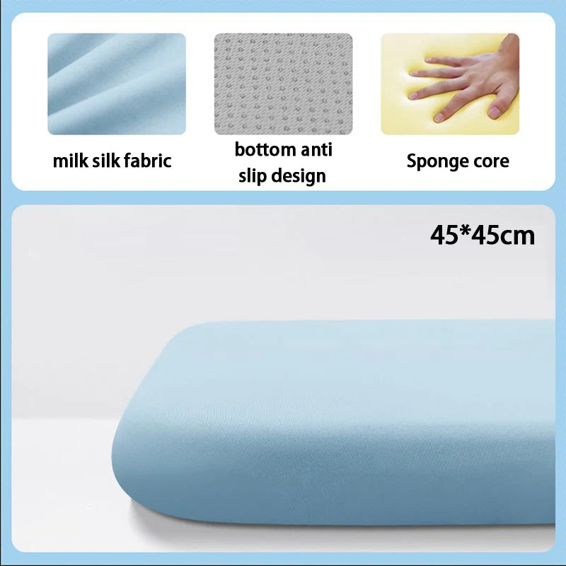 Ultra Soft Memory Foam Seat Cushion | Breathable Office Chair Pad
