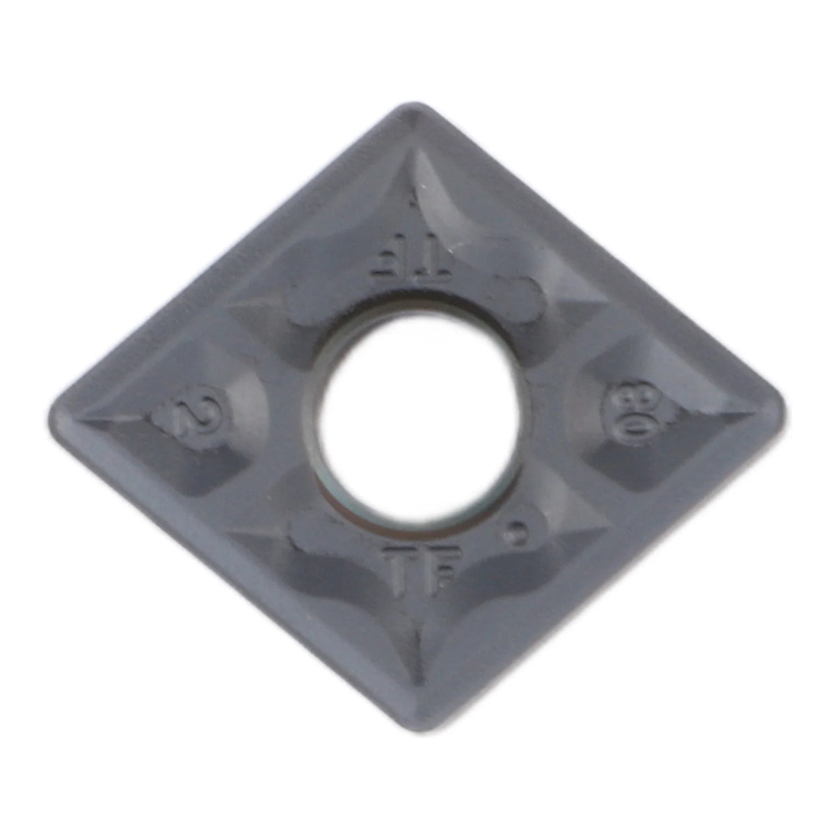 10-Pack CNMG120408-TF Carbide CNC Turning Inserts CNC Turning Inserts PRIMED