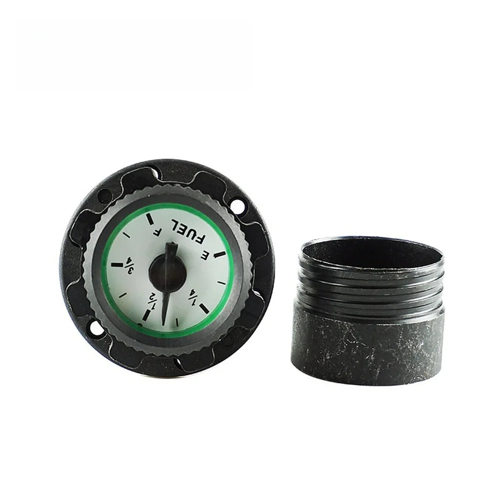 Mechanical Float Oil Level Gauge for Fuel Generators Mechanical Fuel Gauge PRIMED