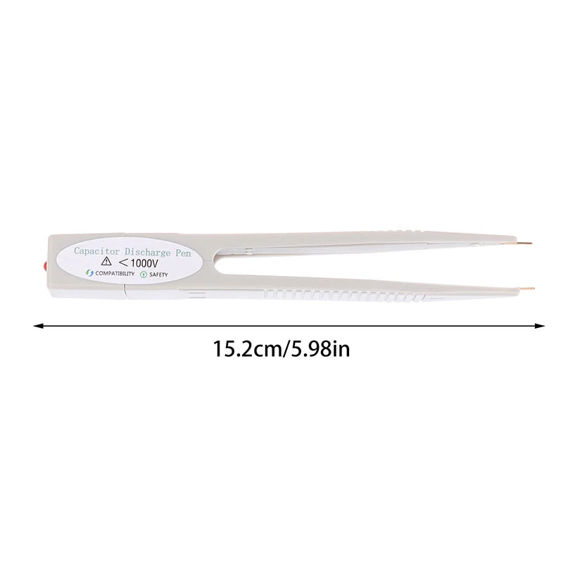 1000V Capacitor Discharge Pen – Safe High Voltage Tool