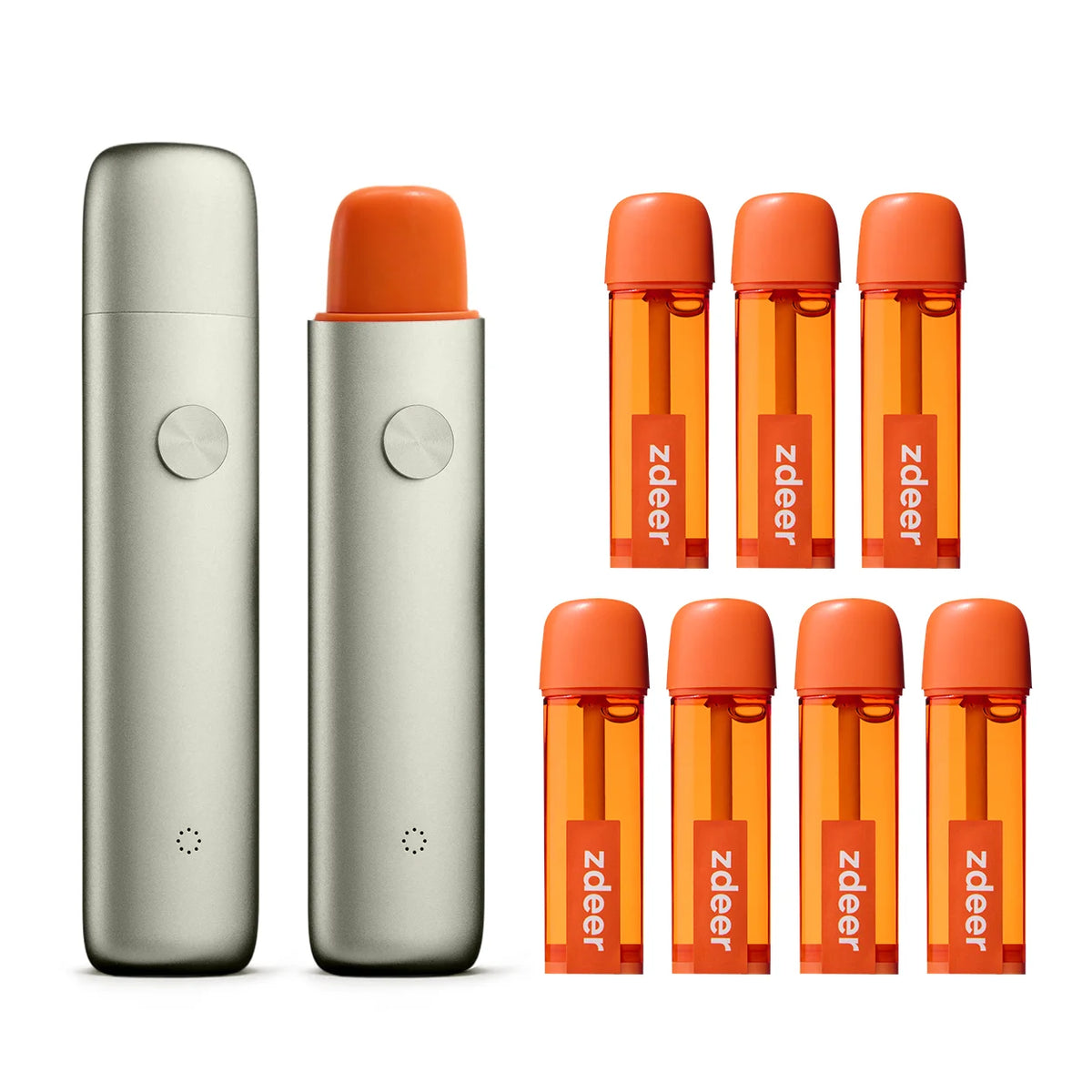 ZDEER Rechargeable Oral Spray – Micro-Mist Mouth Freshener