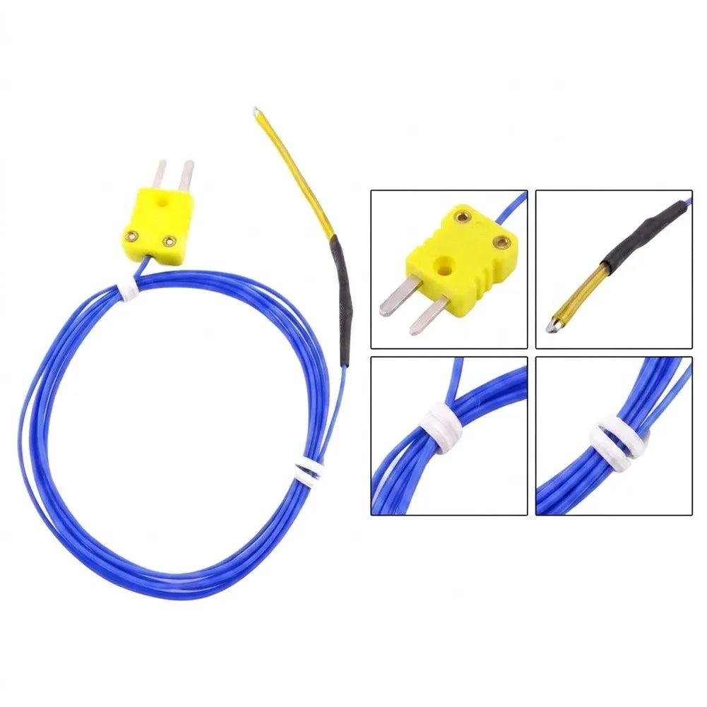 NR81510 K-Type Thermocouple Sensor Probe for Hot Press Thermocouple Sensor Probe PRIMED