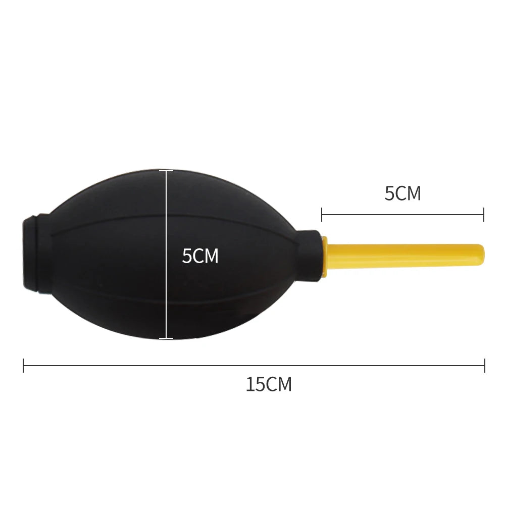 Silicone Air Blower Ball – Lash & Nail Glue Dryer Tool