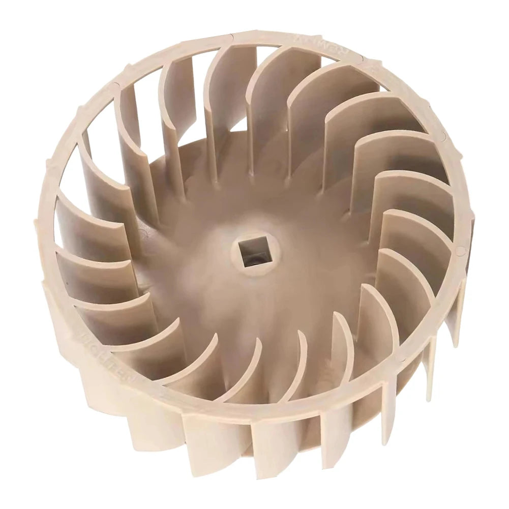 WP697772 Dryer Blower Wheel – PS384381, AP6010627 Replacement