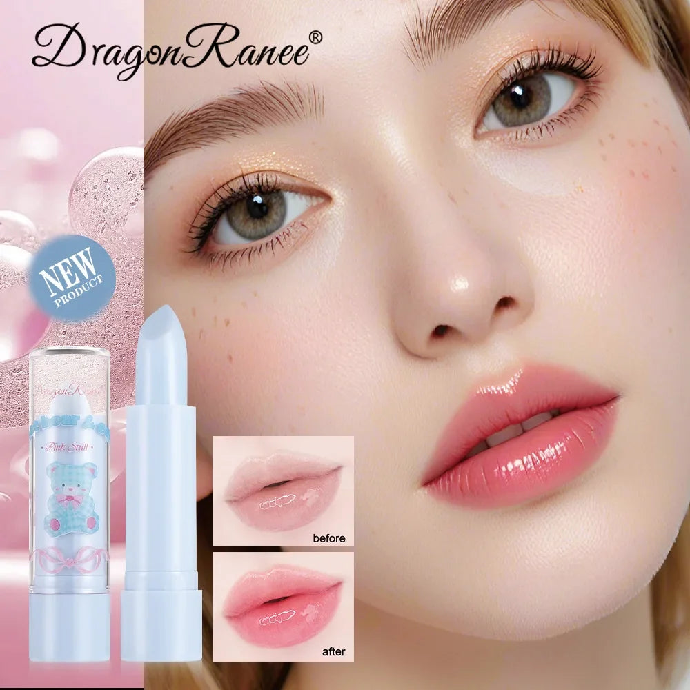 Dragon Ranee Color Changing Lip Balm & Tinted Lipstick Tinted Lip Balm PRIMED