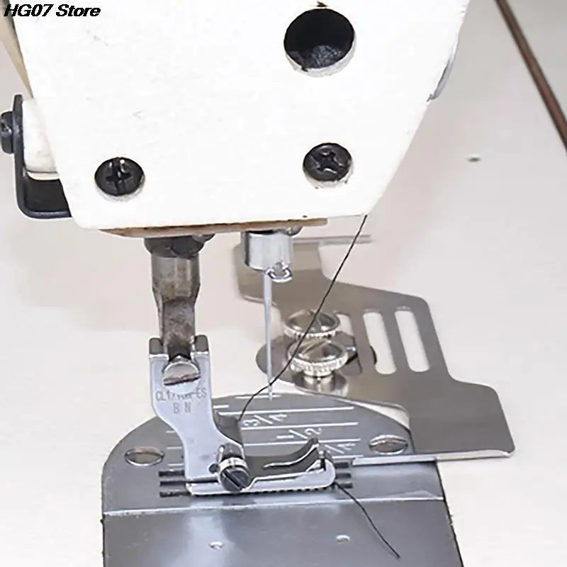 Stitch In Ditch Seam Guider for Lockstitch Sewing Machine