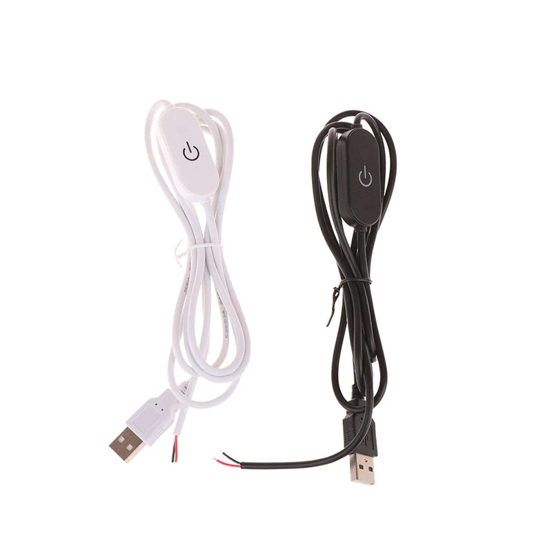 USB Touch Dimmer Switch Cable 1.5M | 5V 2A LED Controller