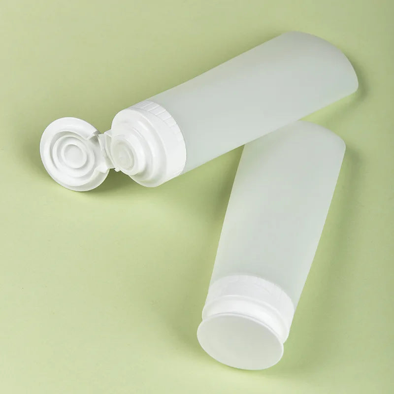 Refillable Travel Squeeze Bottles – Portable Lotion Containers