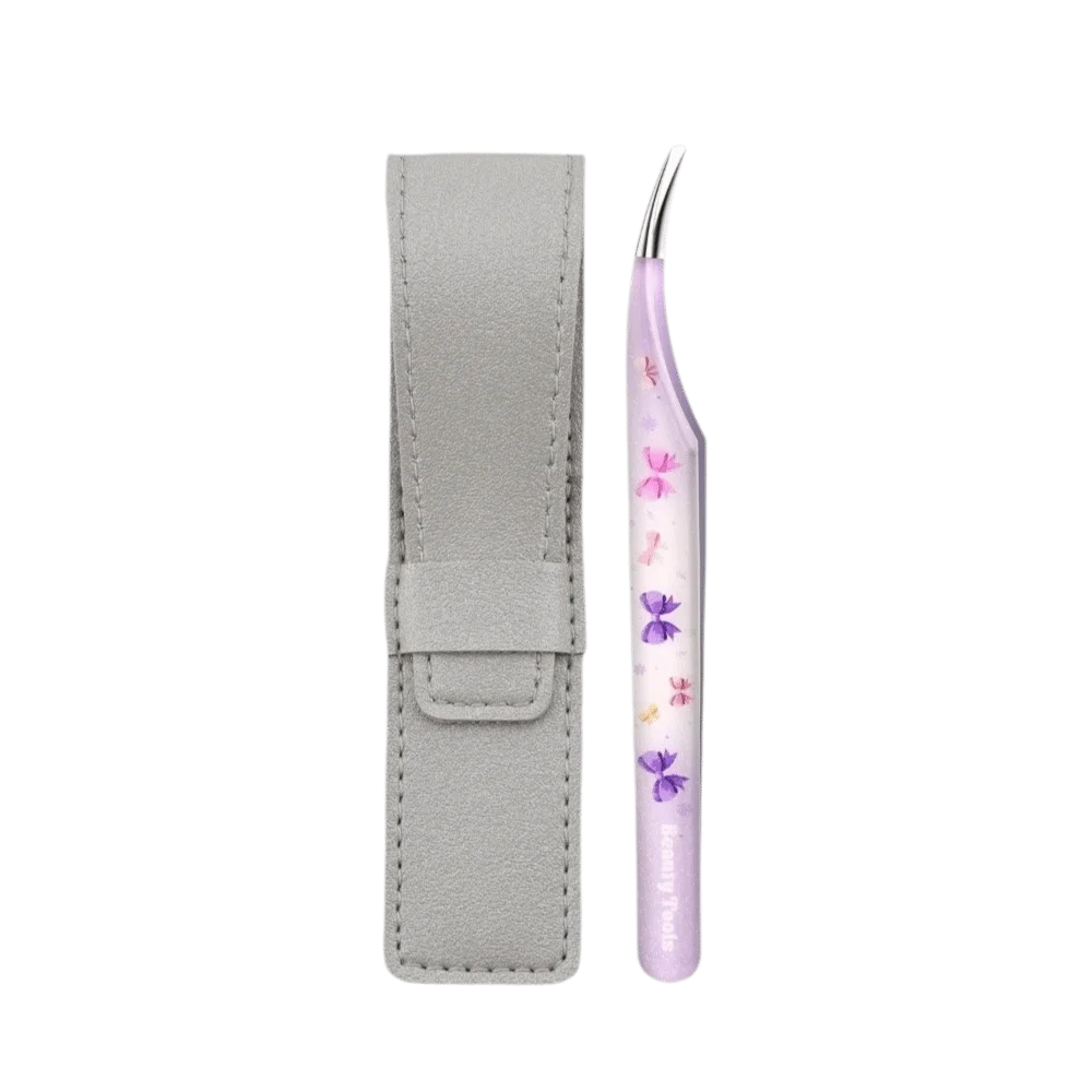 Precision Craft Tweezers | Stainless Steel Sticker Pickup Tool