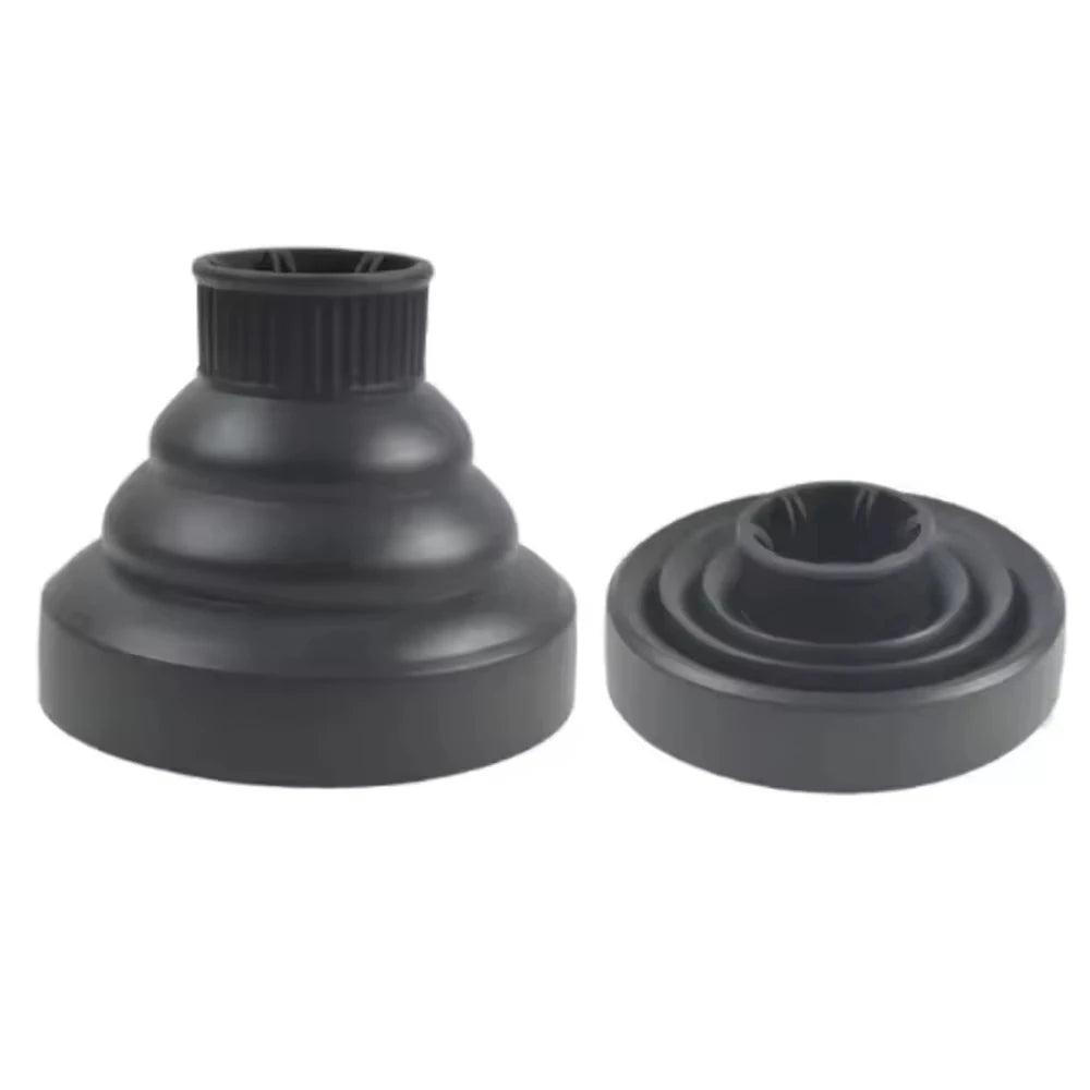 Universal Silicone Hair Dryer Diffuser – Foldable & Heat Resistant Hair Dryer Diffuser PRIMED