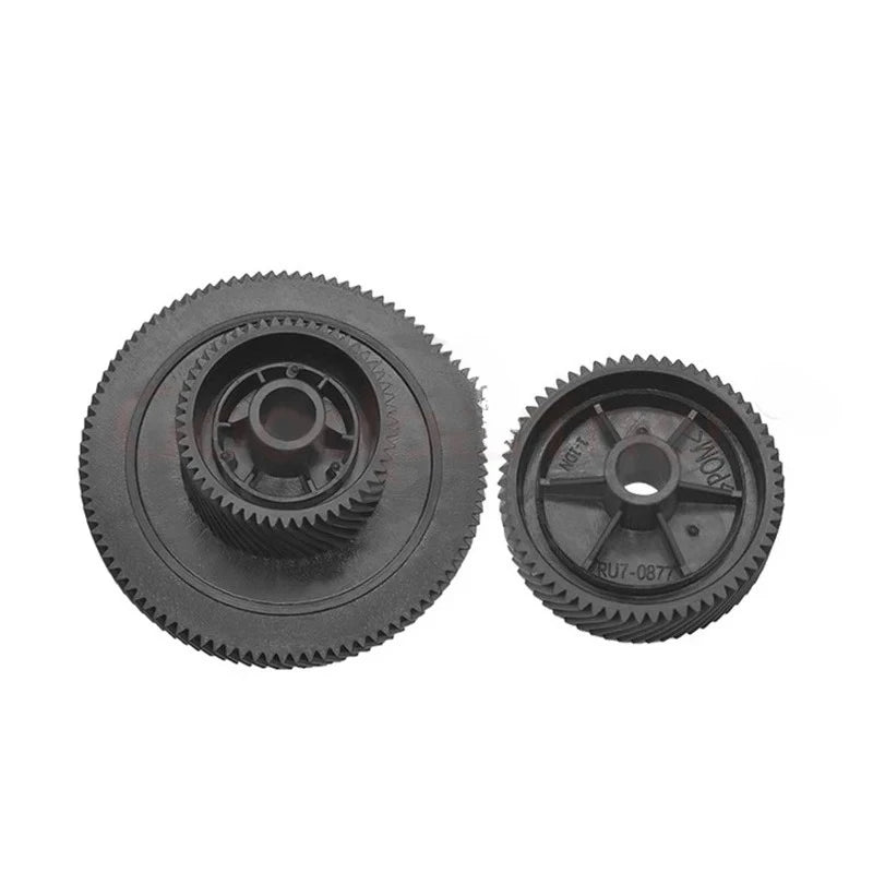 Drum Gear HP M701 M706 M712 M725 M435 | RU7-0878 RU7-0877 Printer Replacement Gear PRIMED