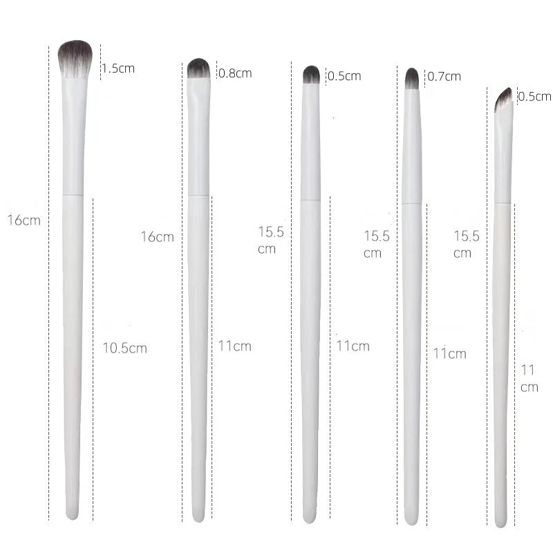 Eyeshadow Makeup Brush – Blush, Brow, Powder & Contour