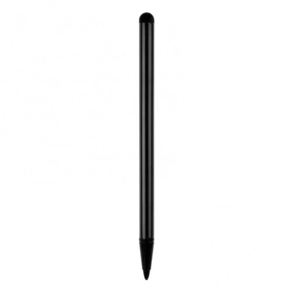 Universal Dual-Tip Stylus Pen – Phone, Tablet & Laptop Touchscreen Stylus Pen PRIMED black