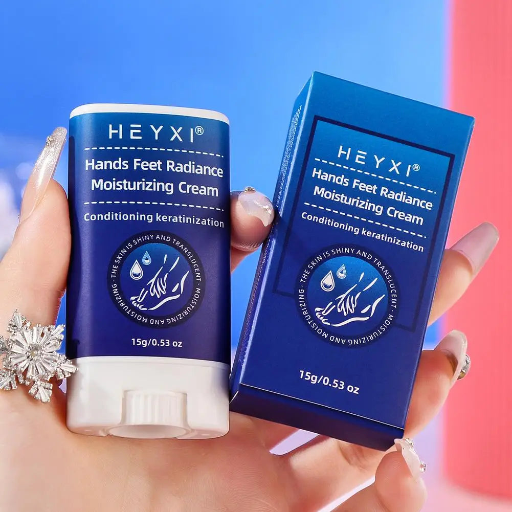 Moisturizing Foot Balm Stick – Softening Cream for Dry Heels Foot Balm Stick PRIMED