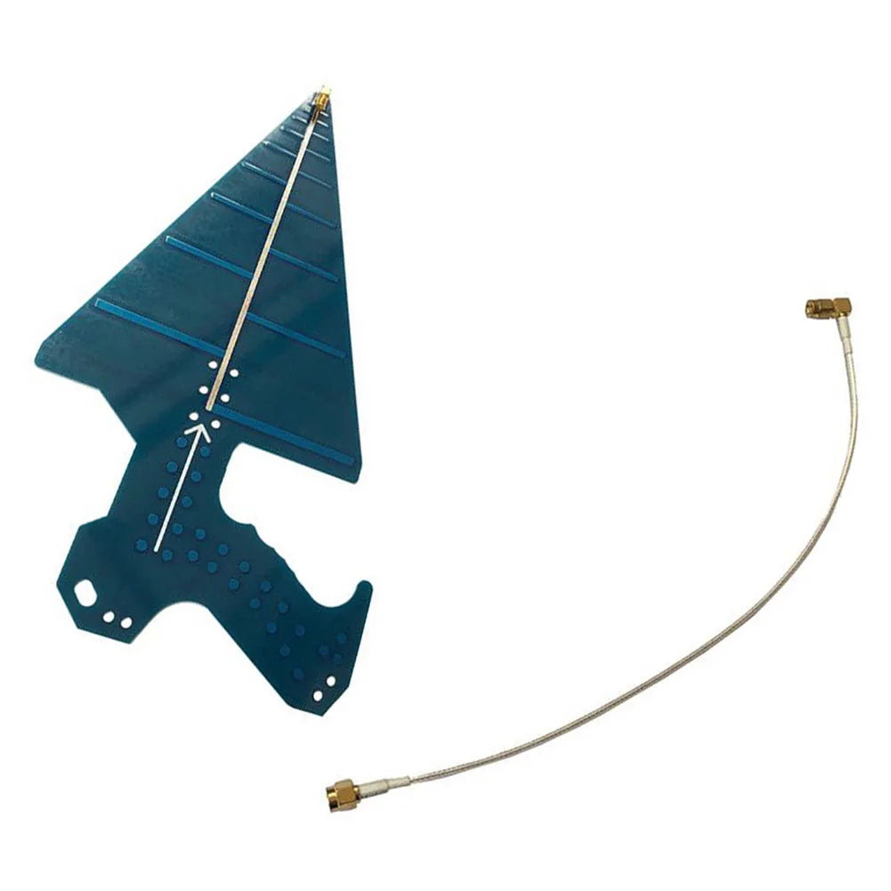 0.6–10 GHz Log Periodic Antenna for RF & EMC Testing Log Periodic Antenna PRIMED