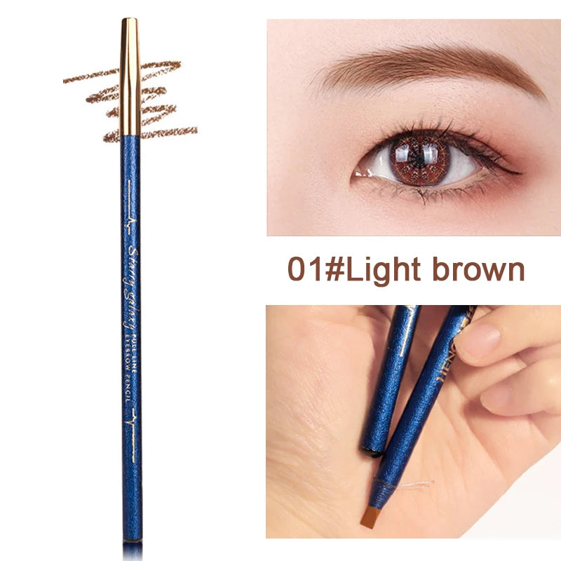 Waterproof Eyebrow Pencil – Natural Long-Lasting Brow Tint