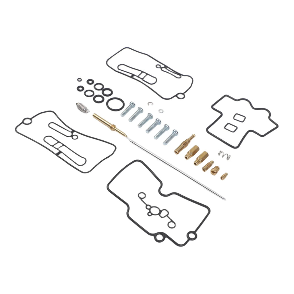 Keihin FCR Carburetor Rebuild Kit 28–41mm | Jets O-Rings Gaskets Carburetor Rebuild Kit PRIMED