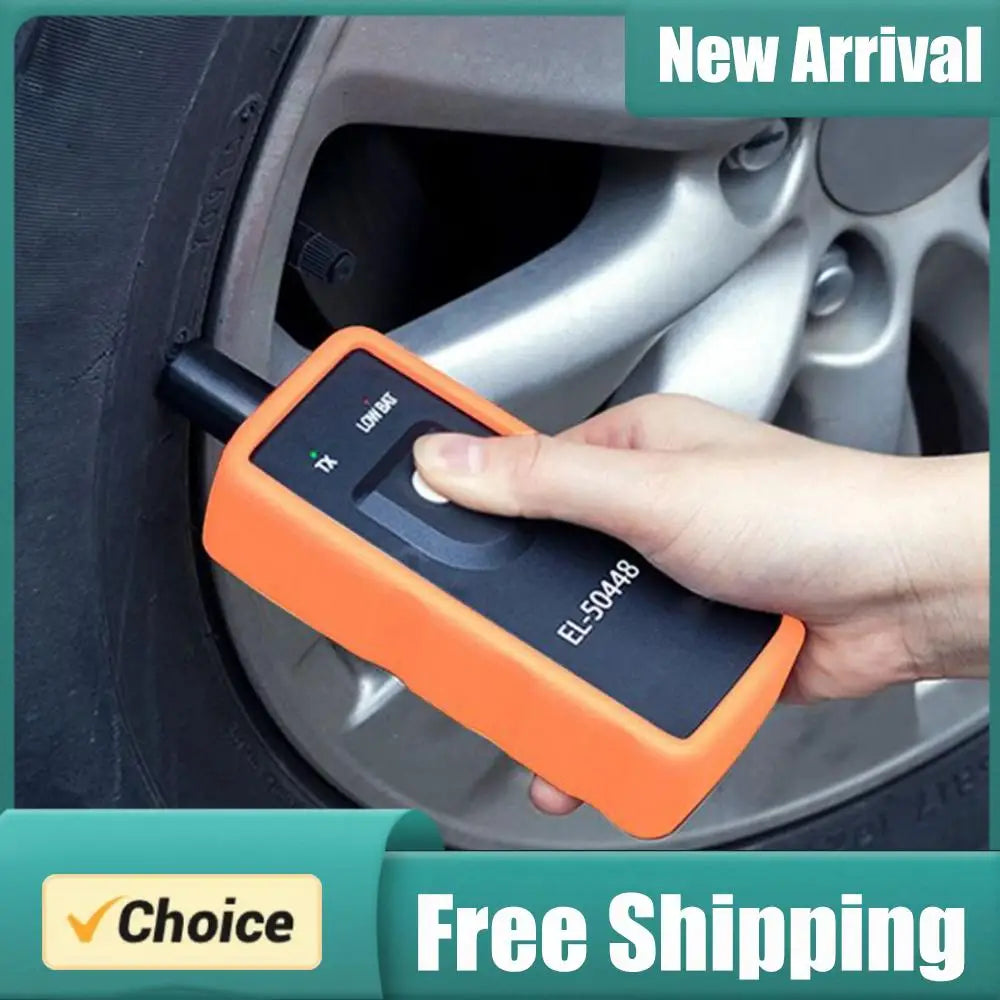 EL-50448 TPMS Relearn Tool – Tire Pressure Sensor Reset TPMS Relearn Tool PRIMED
