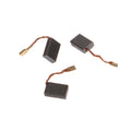 10Pcs 5×10×15mm Graphite Carbon Brushes for Angle Grinders Carbon Brush Set PRIMED 10PCS