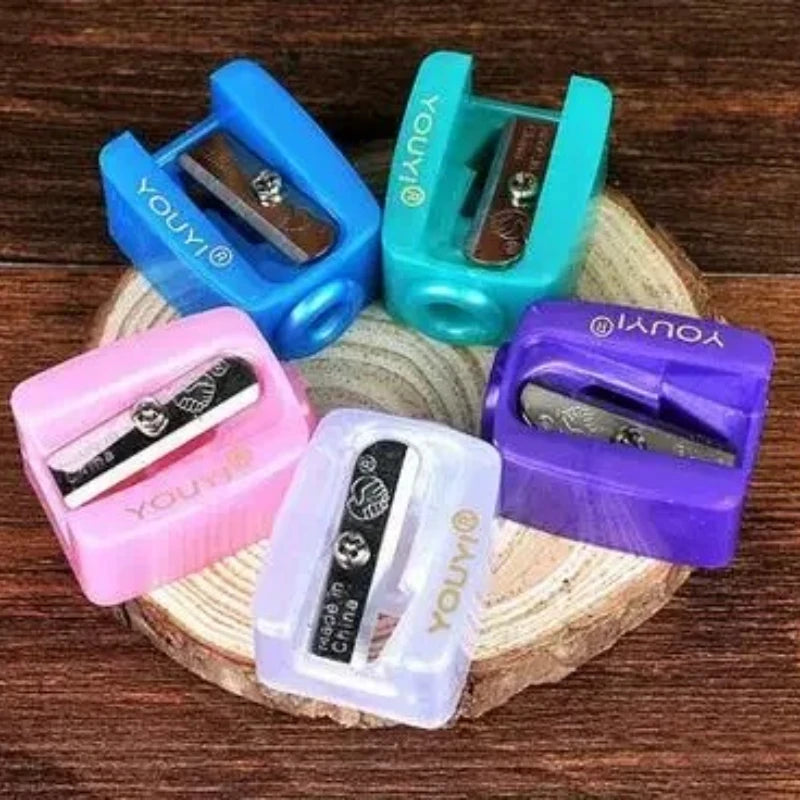 20-Pack Eyeliner & Eyebrow Pencil Sharpeners | Makeup Tools Makeup Pencil Sharpener PRIMED