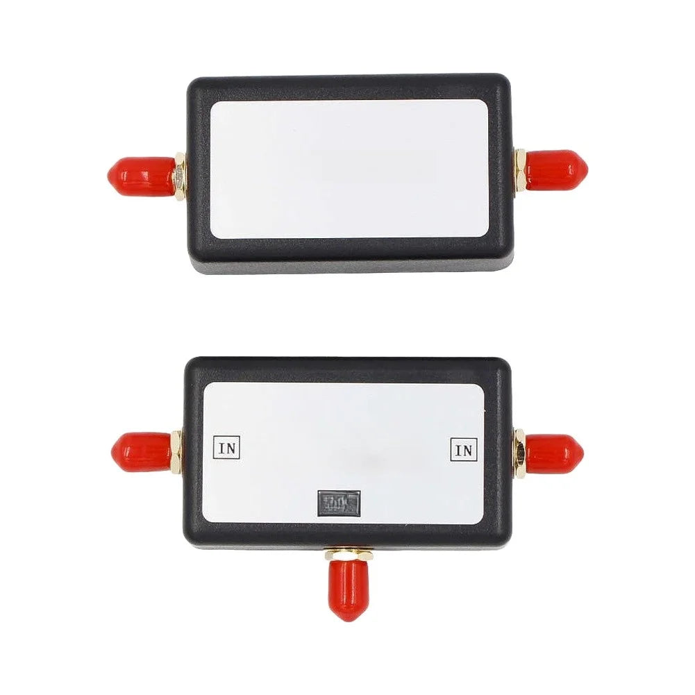 Passive Magnetic Loop Antenna 10kHz–30MHz Wideband 250mW