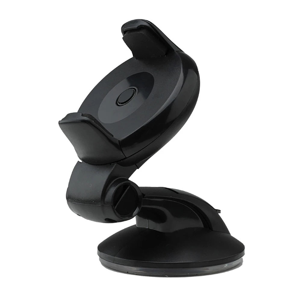 Universal Car Phone Holder 360° Suction Mount for GPS Car Phone Mount PRIMED Black