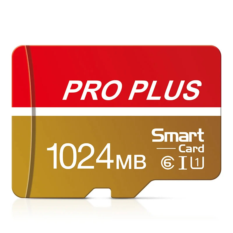 MicroDrive Micro SD Card Class 10 U1 – 128MB to 128GB Flash Memory Card PRIMED 1024MB